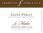 Saint-joseph La Source white Ferraton