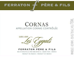 Cornas Les Grands Muriers red Ferraton