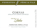 Cornas Lieu-dit Patou rouge Ferraton