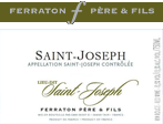 Saint-joseph La Source rouge Ferraton
