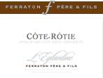 Cote-Rotie L'Eglantine red Ferraton