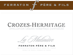 Crozes-Hermitage La Matinière rouge Ferraton