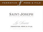 Saint-joseph La Source red Ferraton