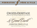 Crozes-Ermitage Le Grand Courtil red Ferraton