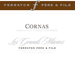 Cornas Les Grands Muriers rouge Ferraton