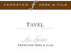 Tavel Les Lauses rose Ferraton