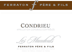 Condrieu Les mandouls white Ferraton