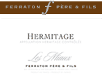 Hermitage Les Miaux blanc Ferraton