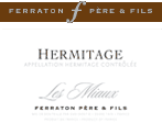 Hermitage Les Miaux rouge Ferraton