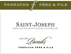 Saint-joseph Paradis rouge Ferraton